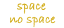 Space